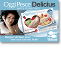 Oggi Pesce Delicius Catalogo Trade e Consumatore